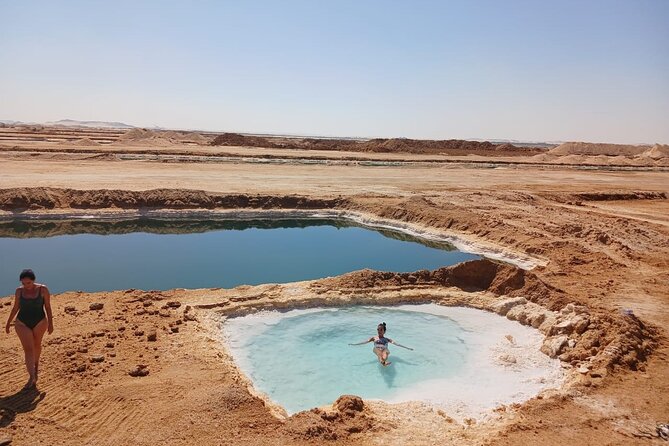 Cleopatra’s Pool Escape: Swim in Siwa’s Natural Wonder