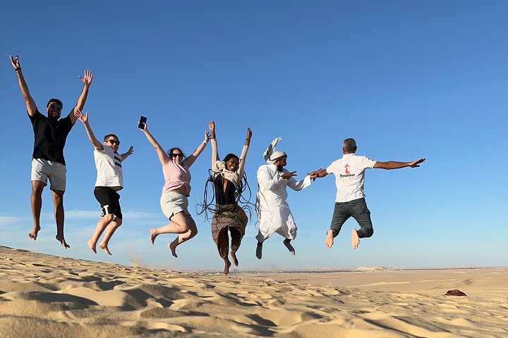 Siwa Salt Lakes Escape: 3 Days of Floating, Relaxation & Desert Beauty