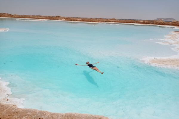 Siwa Desert Safari Camp: 3 Days of Wild Adventure & Starry Nights