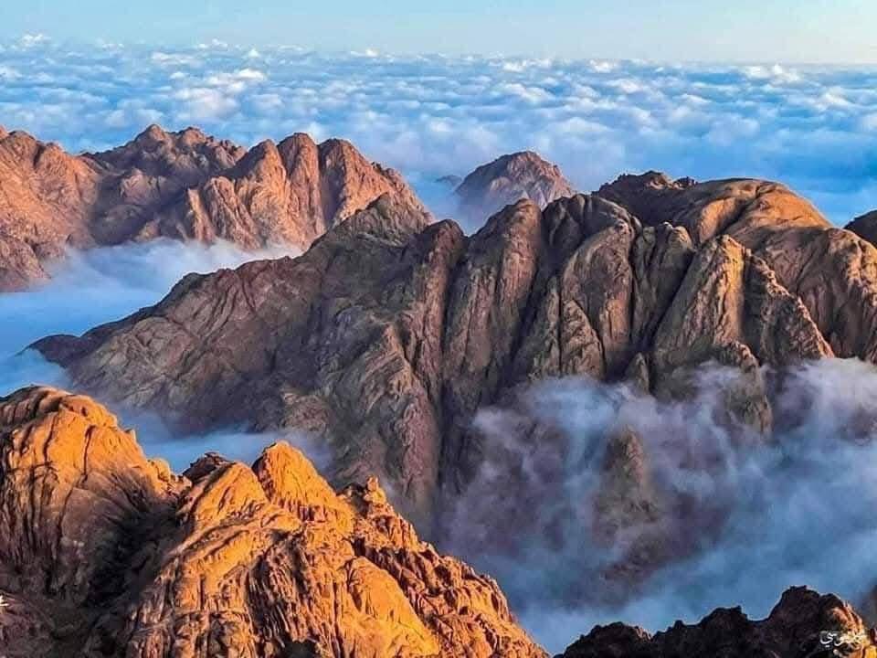 3 Days 2 Nights Tour Packageh to Saint Catherine & Sharm El shikh from Cairo