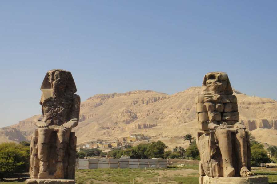 Full-Day Luxor Tour – East & West Bank Highlights