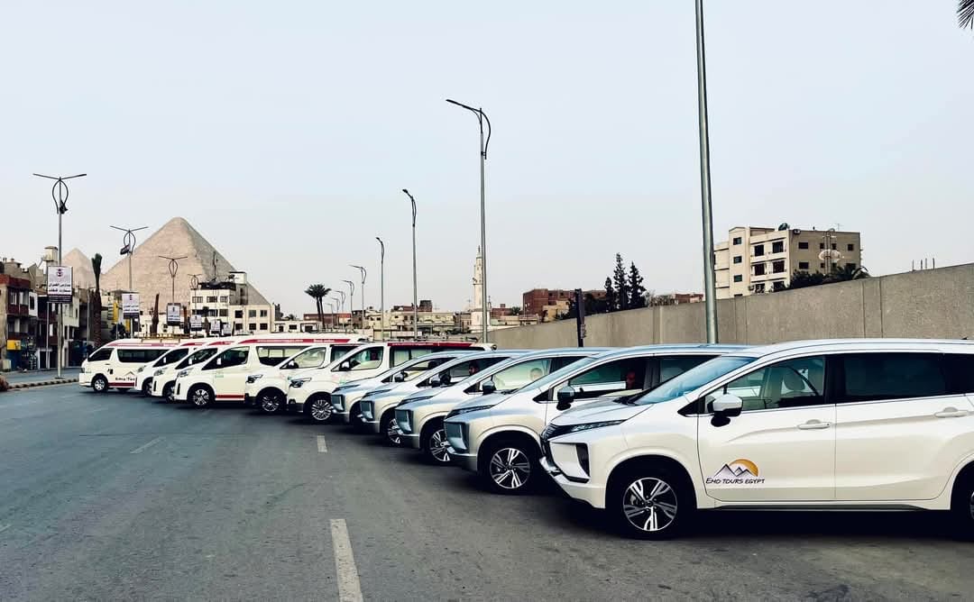 Private transfer from Cairo to sharm El Sheikh