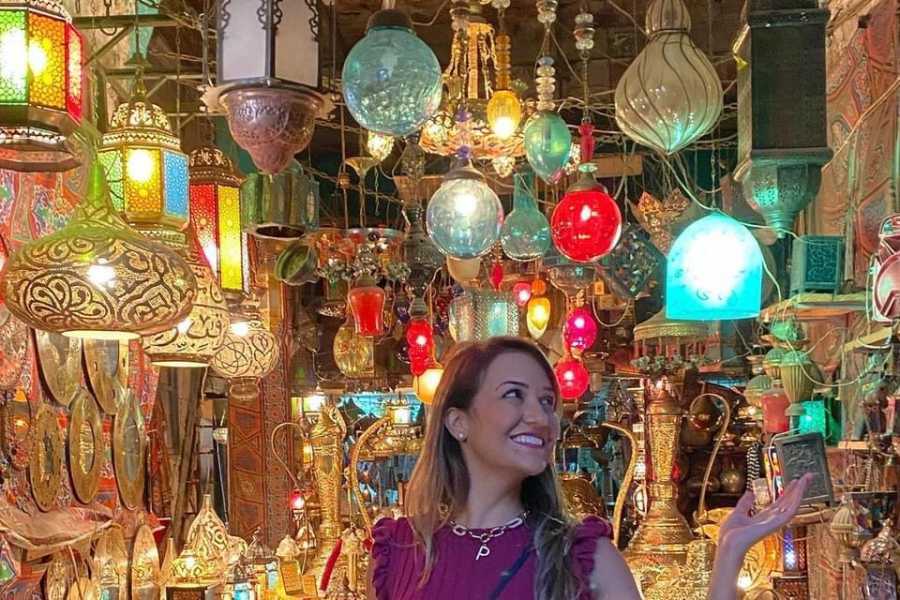 Khan El Khalili Bazaar