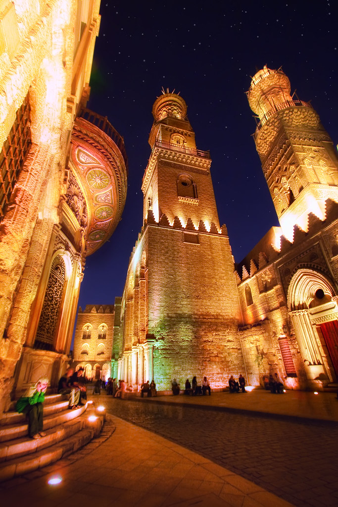 Day Trip to Islamic Cairo | Explore Mosques, Bazaars & Historic Landmarks