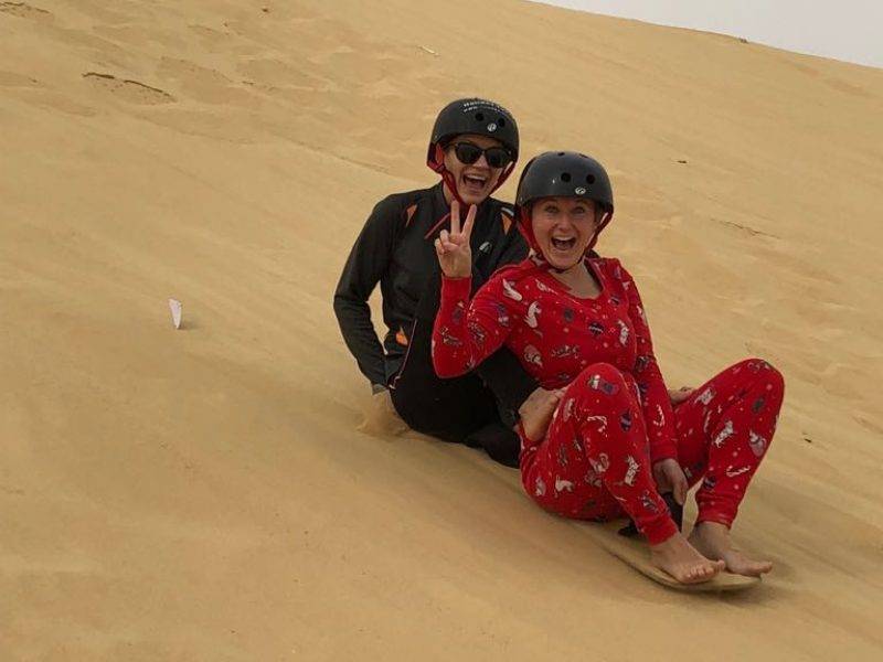 Tour to Whales Valley and Wadi El Rayan Waterfalls in El Fayoum from Cairo