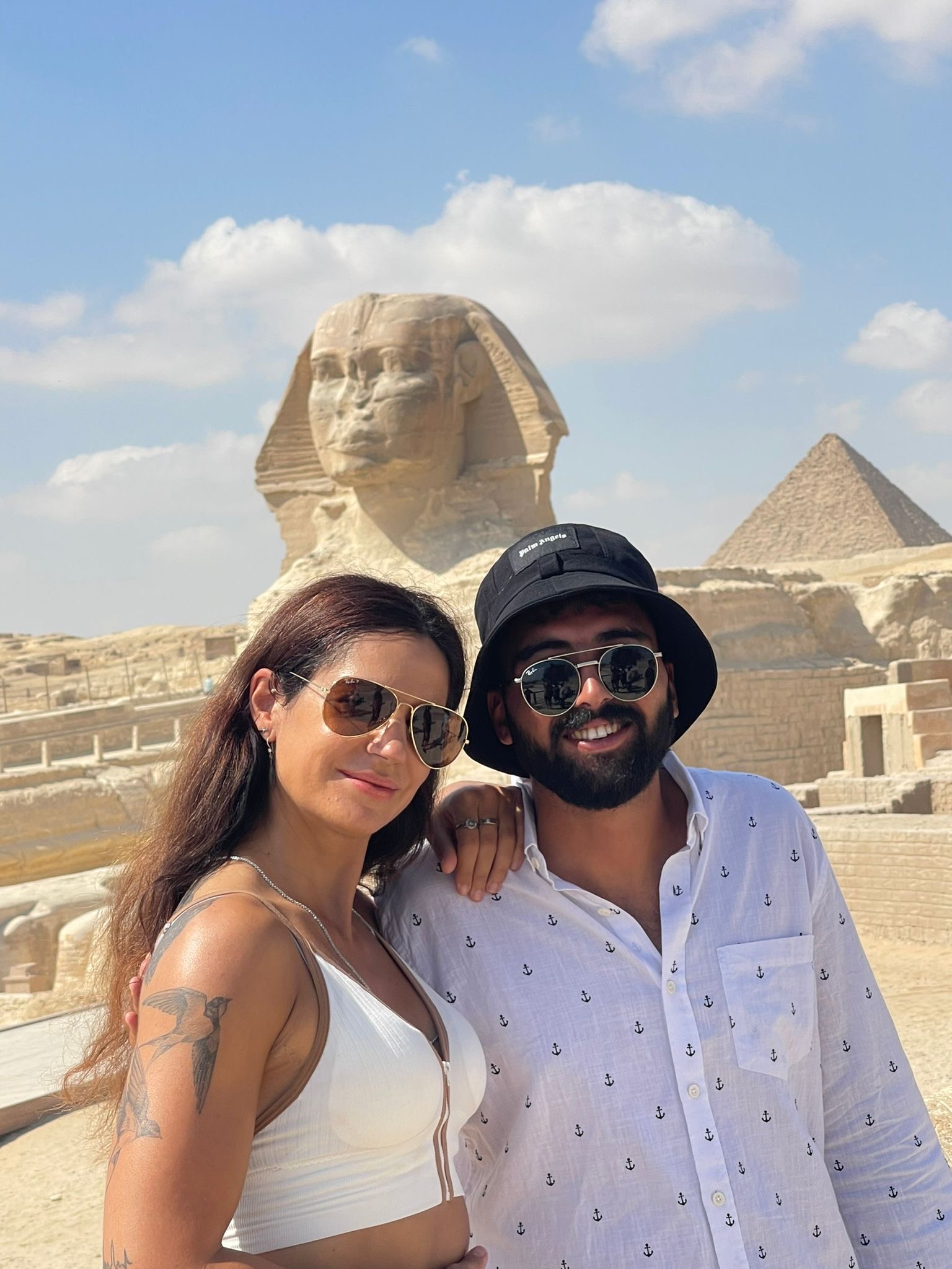 Half-Day Tour: The Pyramids of Giza