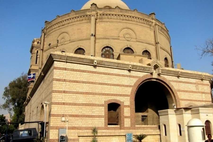 CAIRO TOUR TO THE NATIONAL MUSEUM OF EGYPTIAN CIVILIZATION CITADEL AND OLD CAIRO