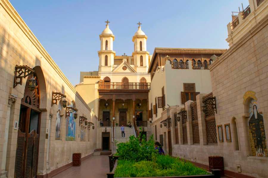 Coptic Cairo