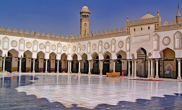 Al-Azhar Mosque