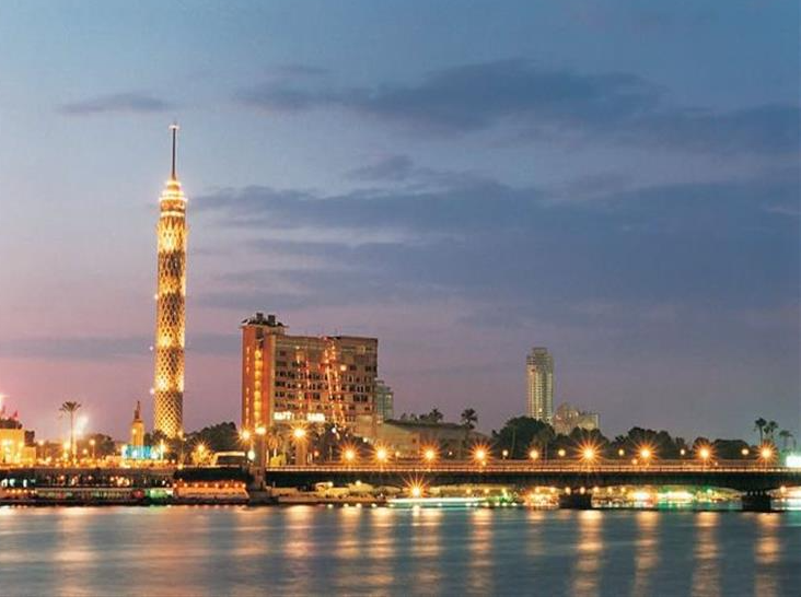 Cairo Tower