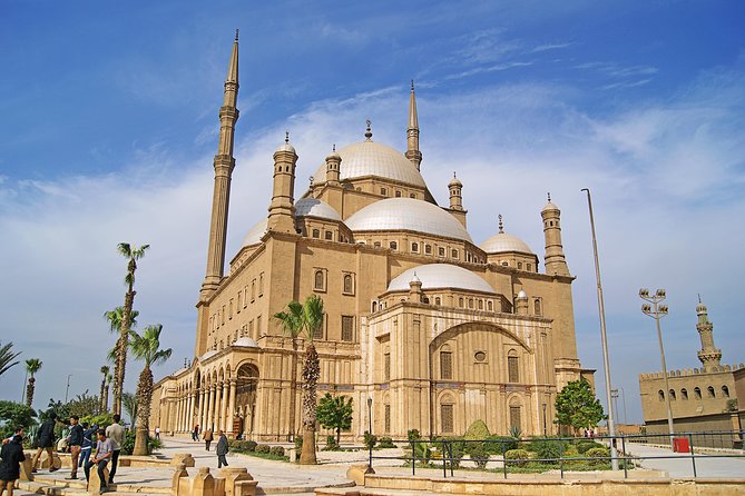 Cairo 1 Day Tour Itinerary
