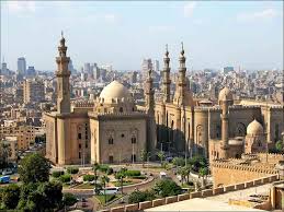 The Mosque-Madrassa of Sultan Hassan