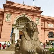 Explore the world-renowneian Museum and its impressive collection of over 120,000 artifacts, including treasures from the tomb of King Tutankhamun.